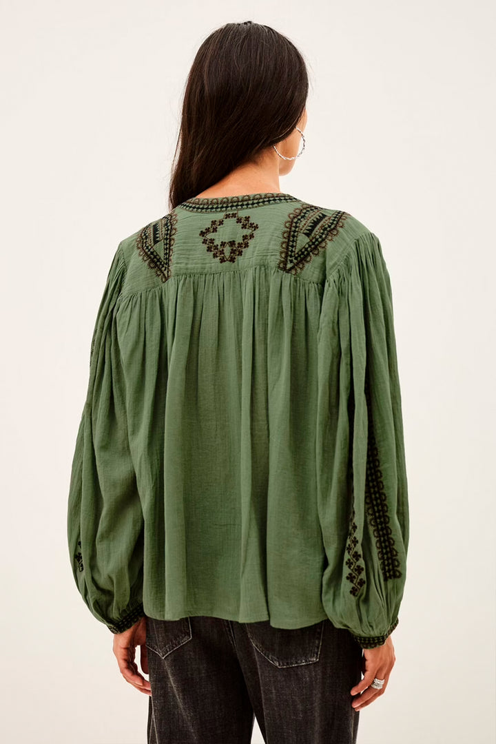 BA&amp;SH Mona Shirt