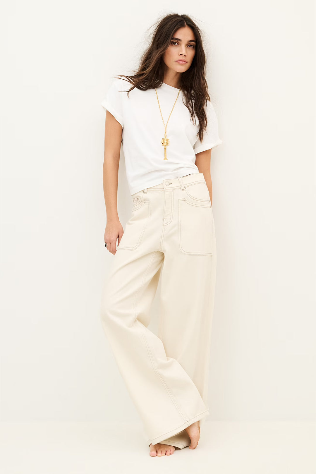 BA&amp;SH Zoel Jeans
