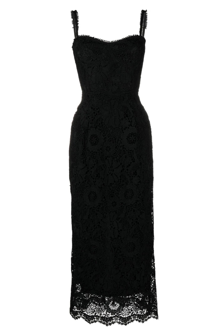 Sabina Musayev Nicolette Dress - Black