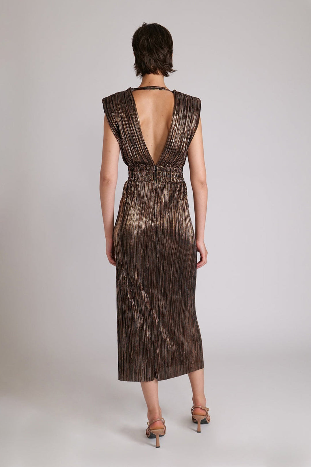 Sabina Musayev Margo Dress - Black