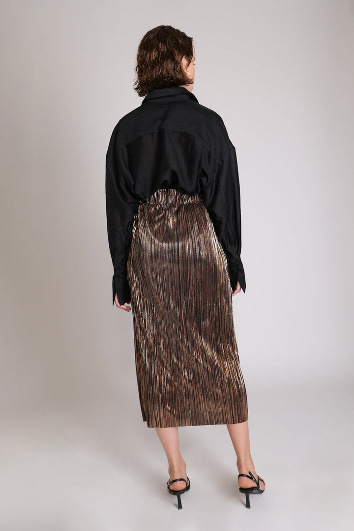 Sabina Musayev Galia Skirt - Black