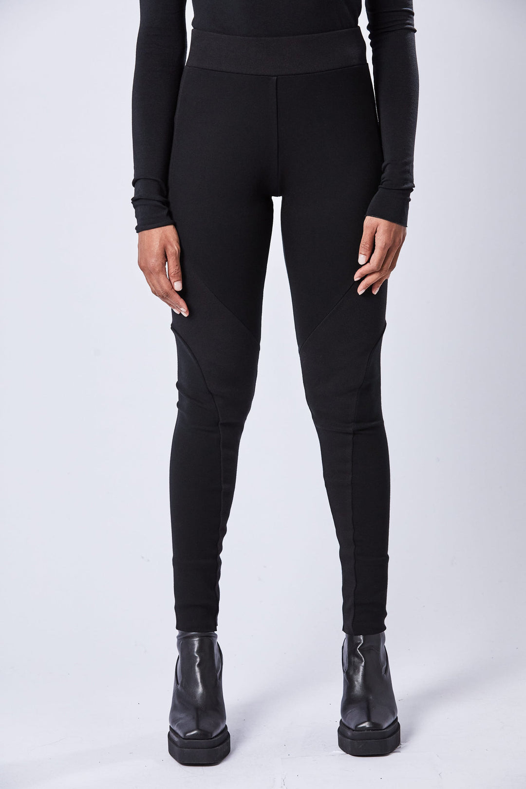 Thom Krom Slim Legging - Black