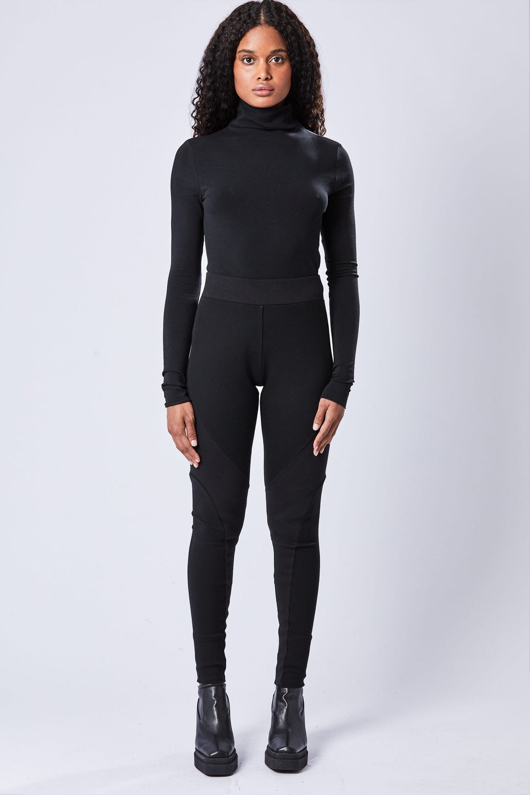 Thom Krom Slim Legging - Black