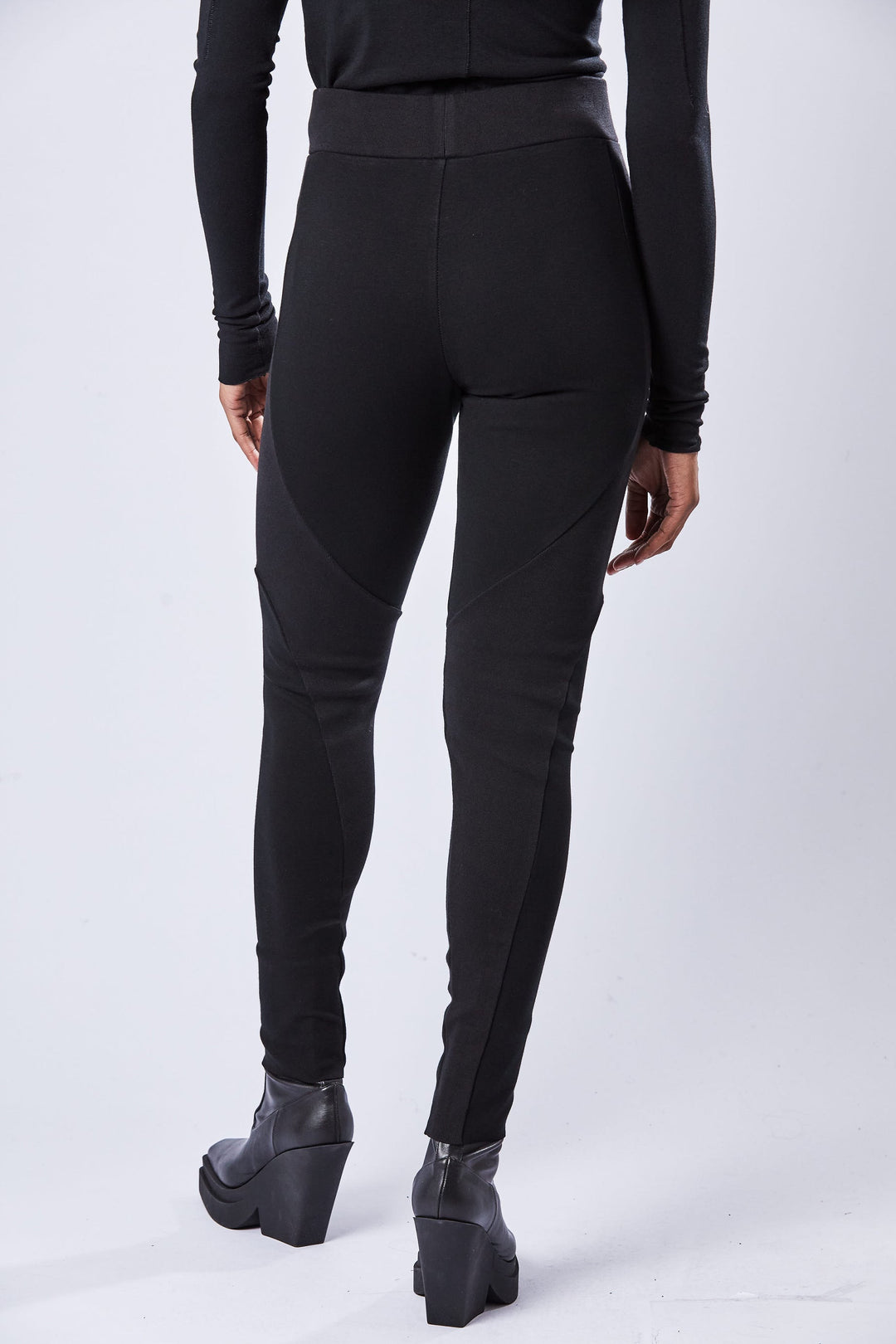 Thom Krom Slim Legging - Black