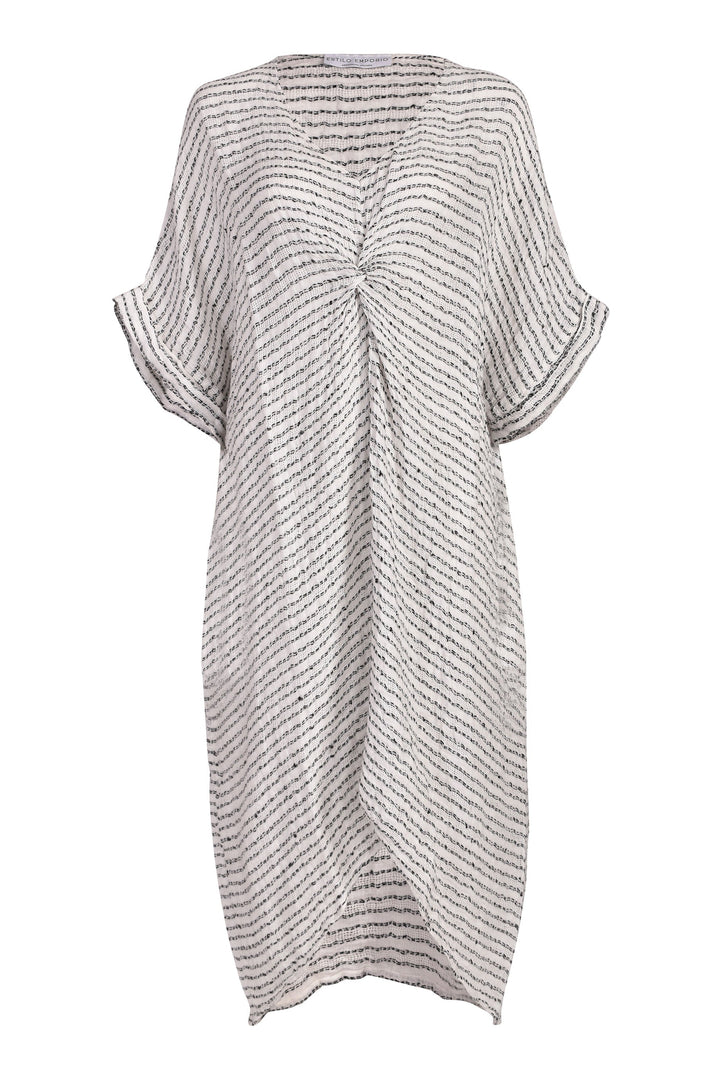 Estilo Emporio Vista Dress - Stripe