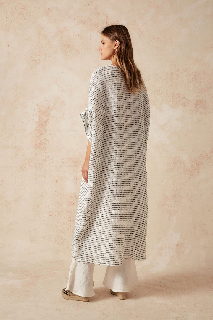 Estilo Emporio Vista Dress - Stripe