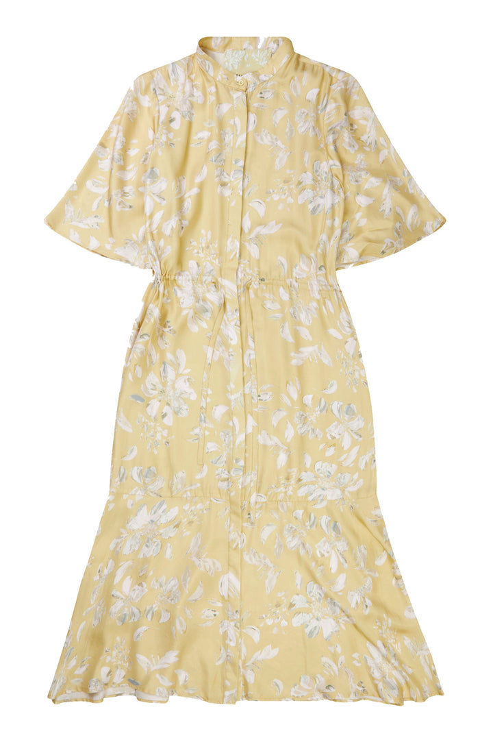 Munthe Uanta Dress - Lemon