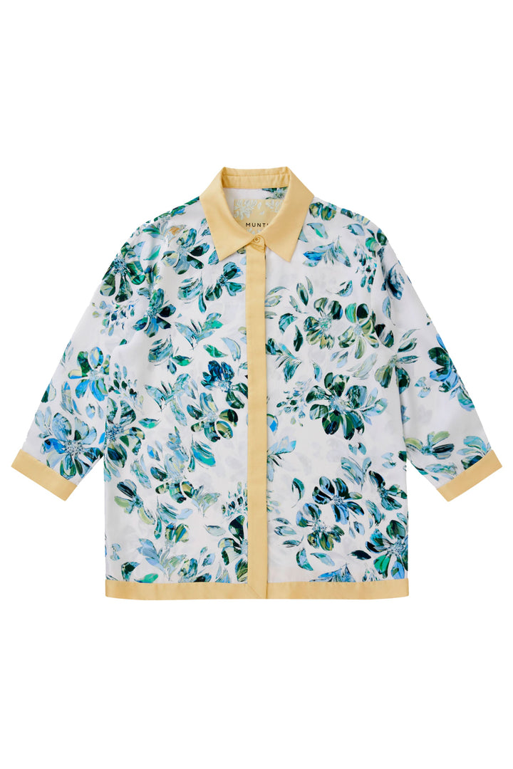 Munthe Utui Shirt - Blue