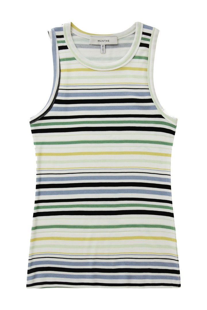 Munthe Upinji Vest - Stripe