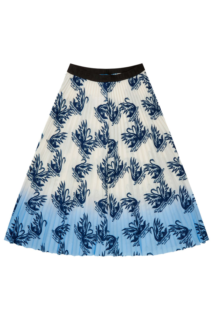 Munthe Ucci Skirt - Blue