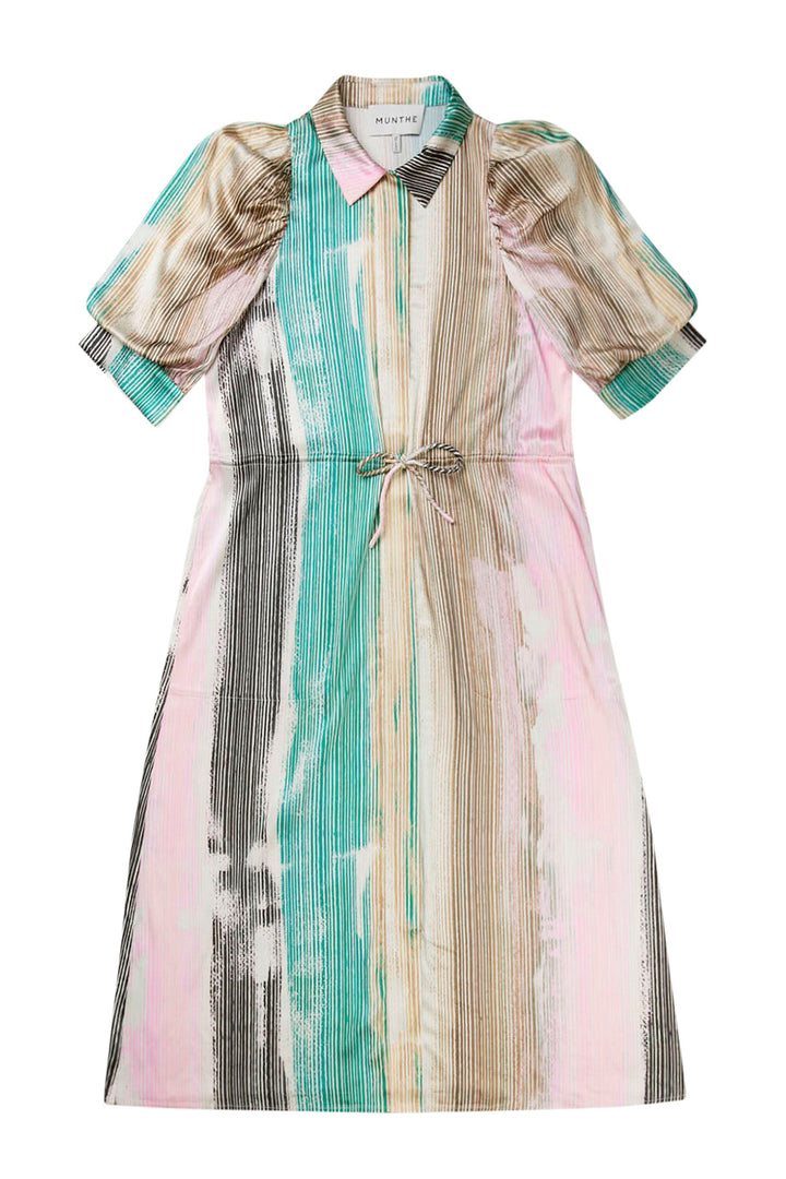 Munthe Gugizu Dress - Green