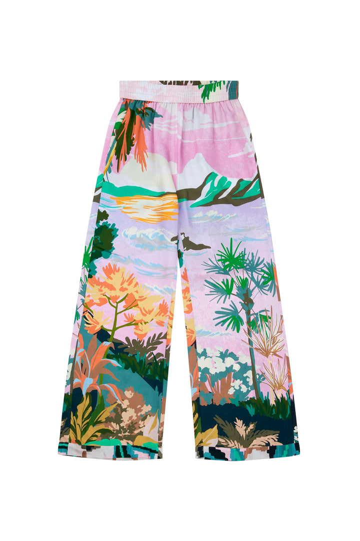 Munthe Garum Pant - Rose