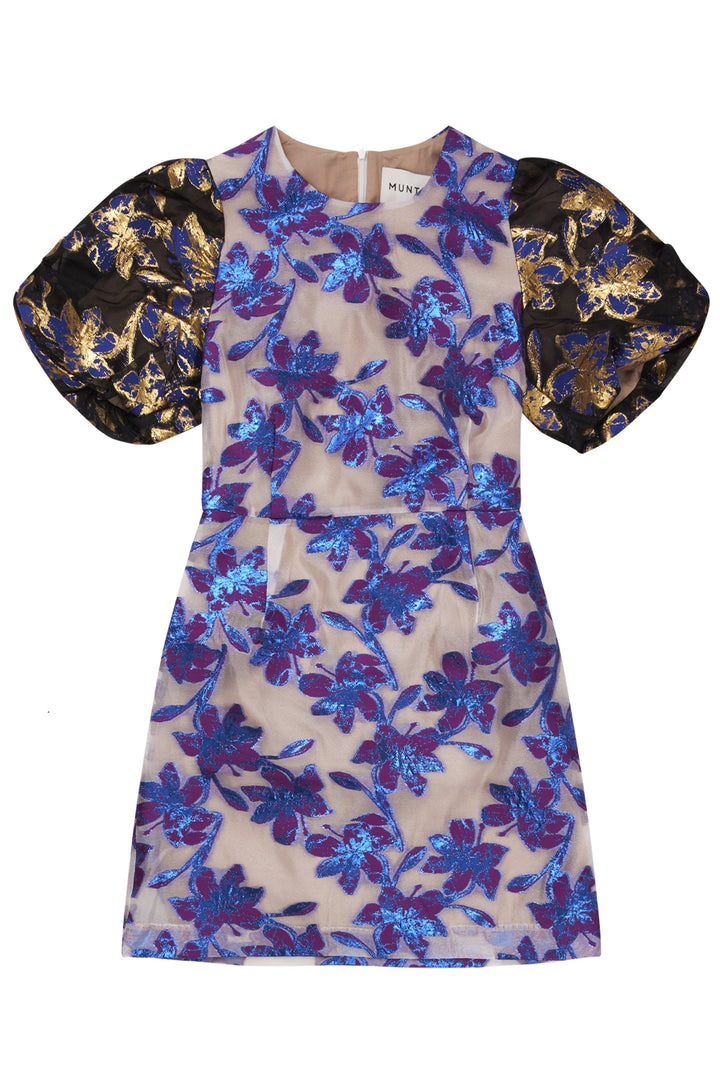 Munthe Gamoso Dress - Purple