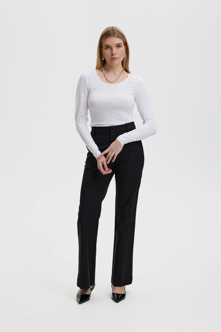 Gestuz Michelle Pants - Black