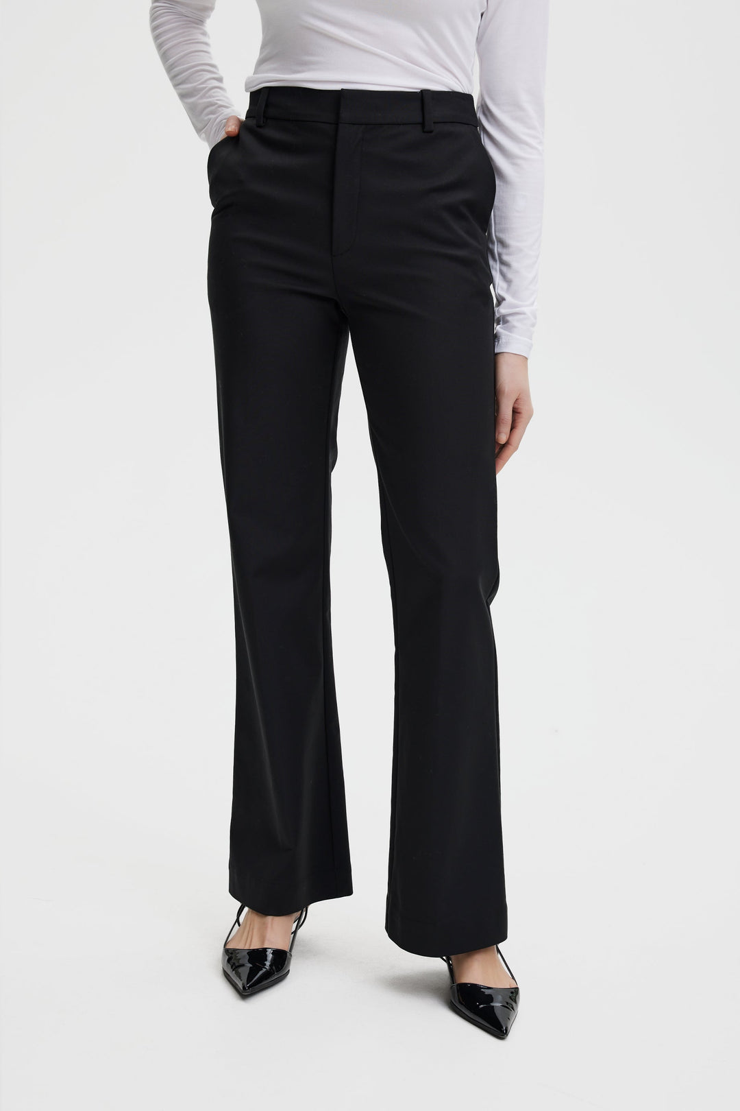 Gestuz Michelle Pants - Black