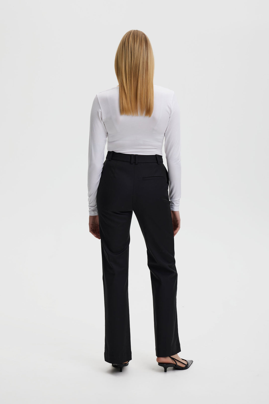 Gestuz Michelle Pants - Black