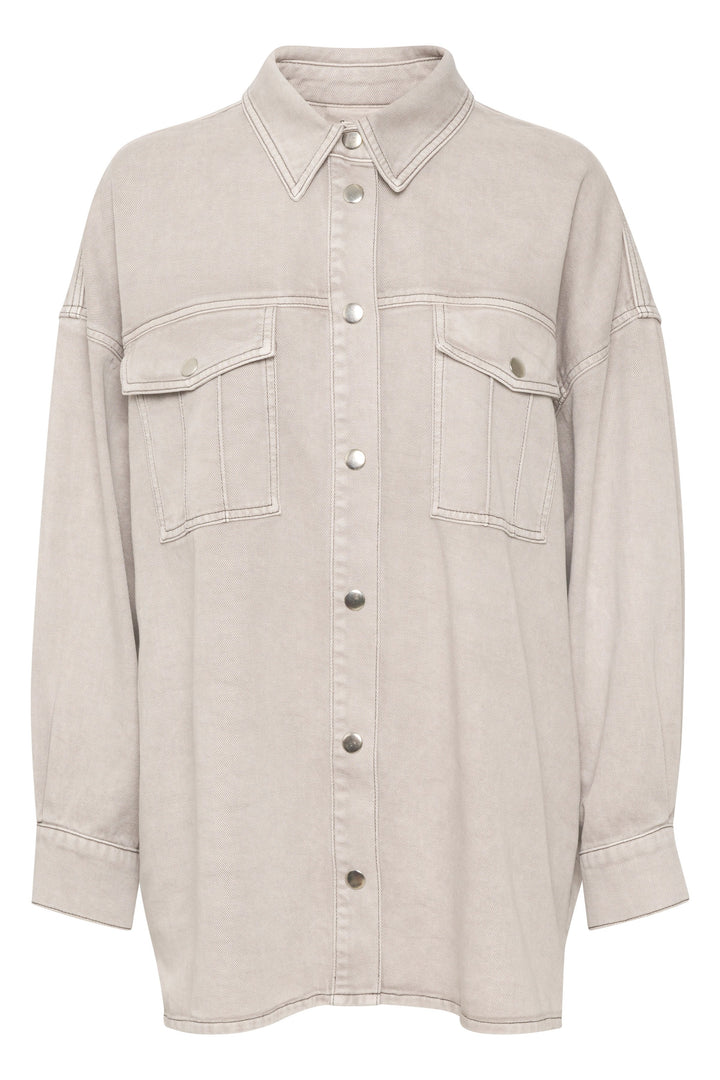 Gestuz Alvina Shirt - Grey