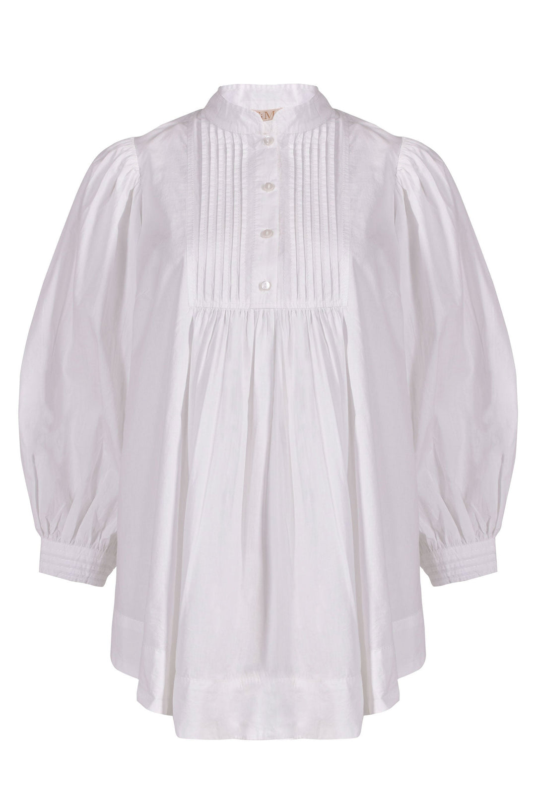 ByTimo Poppy Blouse - White