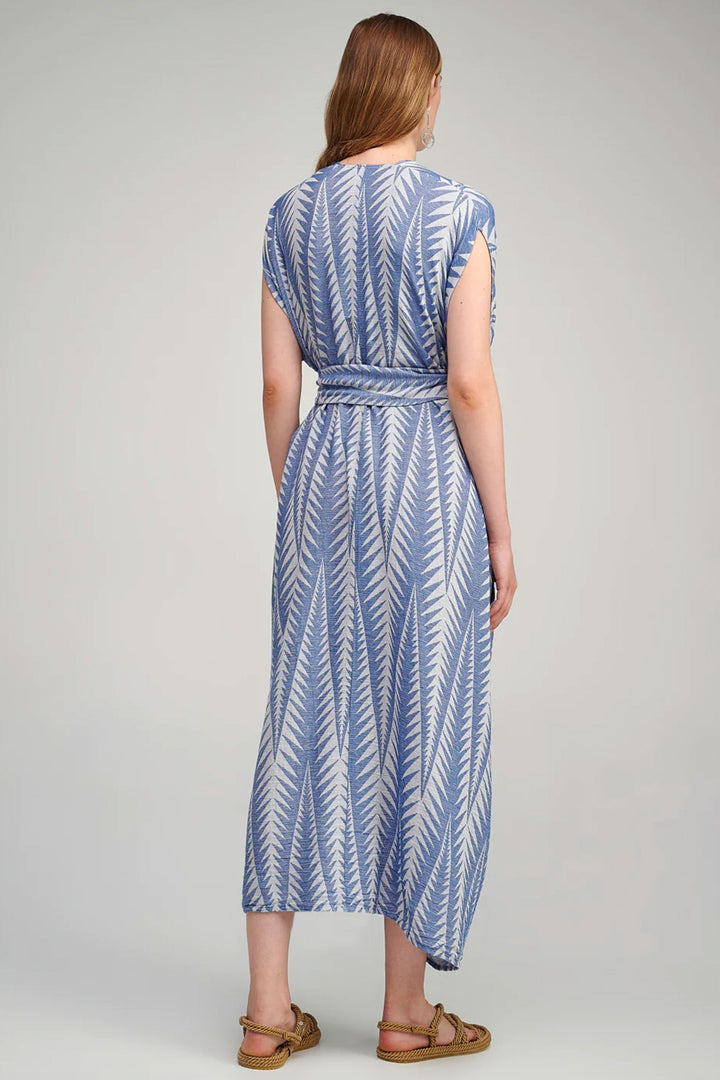 Pearl & Caviar Zakar Maxi - Blue