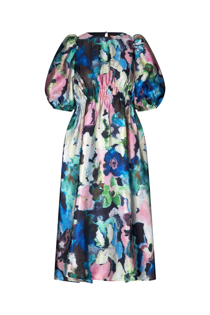 Stine Goya Elizabeth Dress - Multi Coloured