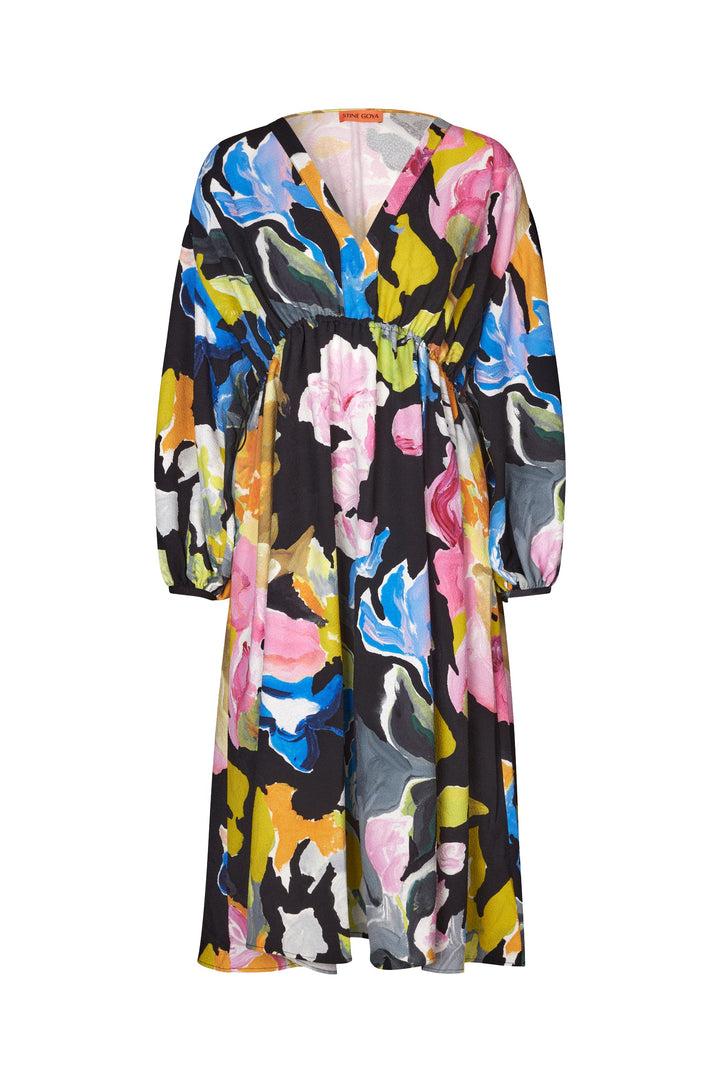 Stine Goya Veroma Dress - Multi Coloured