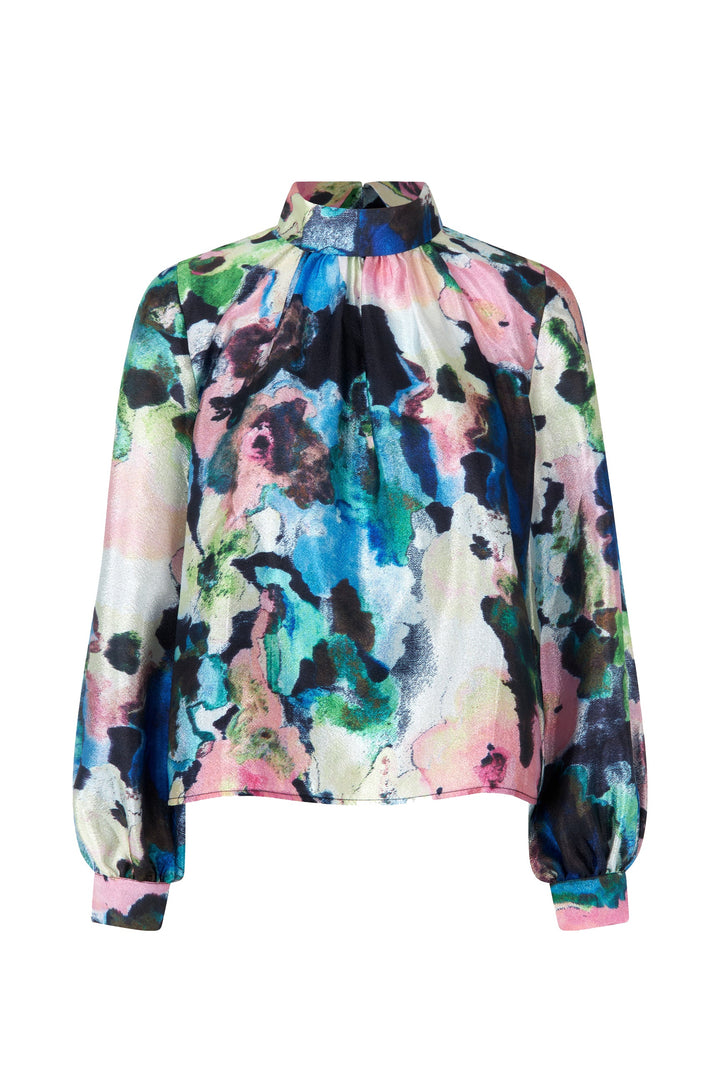 Stine Goya Ashley Top - Multi Coloured