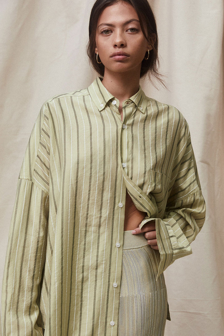 Blanca Meliore Shirt - Sage