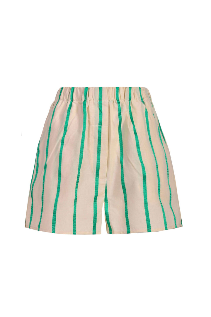 Blanca Fleur Shorts - Green