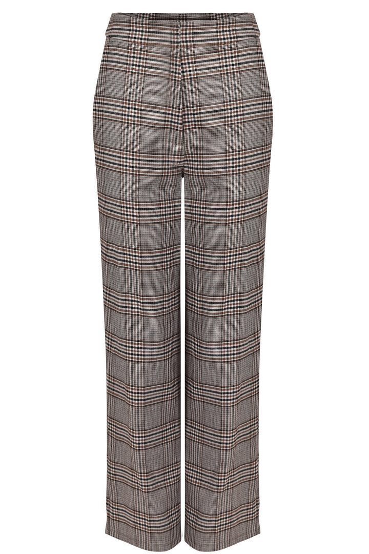 Tanya Taylor Kian Pant - Toffee