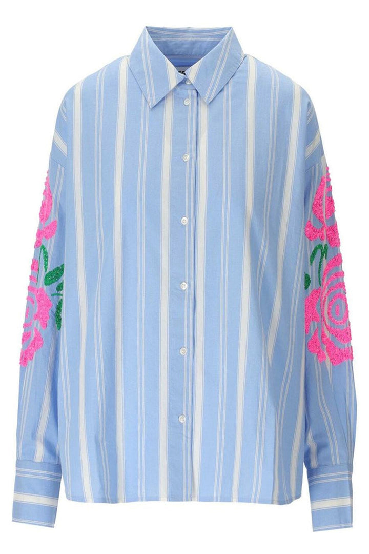 Essentiel Antwerp Dorothy Shirt - Sky