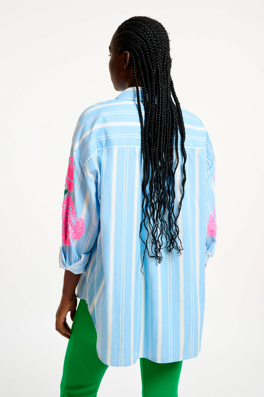 Essentiel Antwerp Dorothy Shirt - Sky