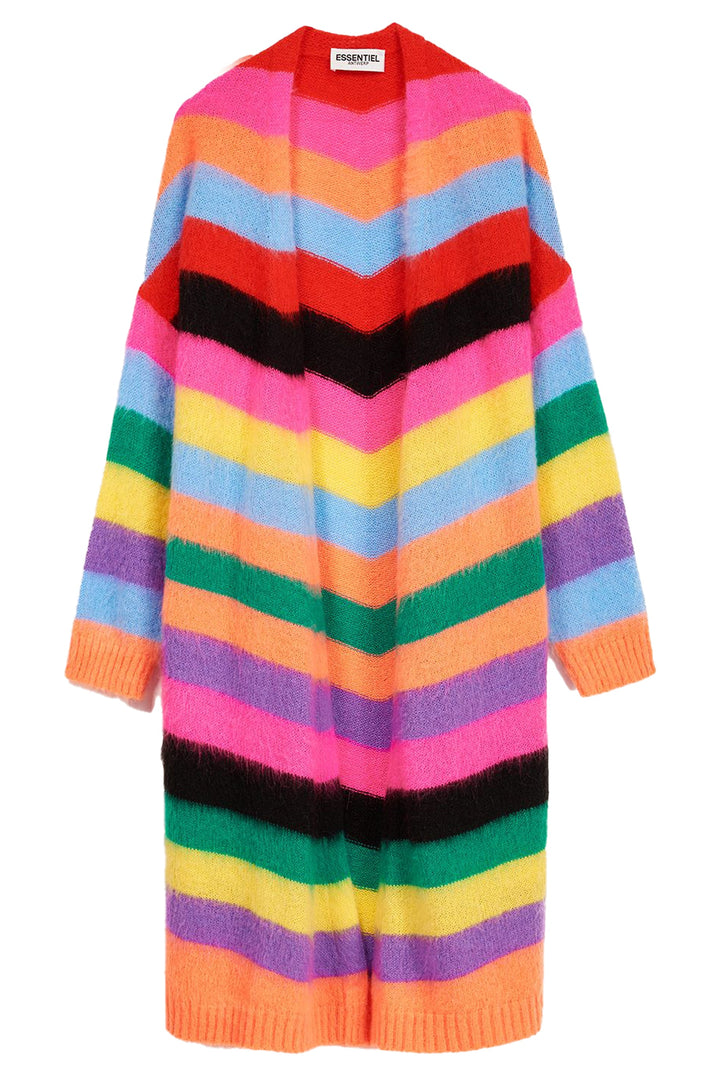 Essentiel Antwerp Daju Cardigan - Multi Coloured