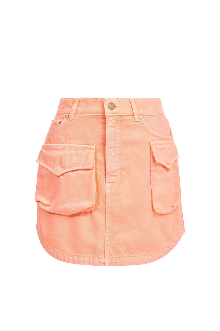 Essentiel Antwerp Darbara Skirt - Peach