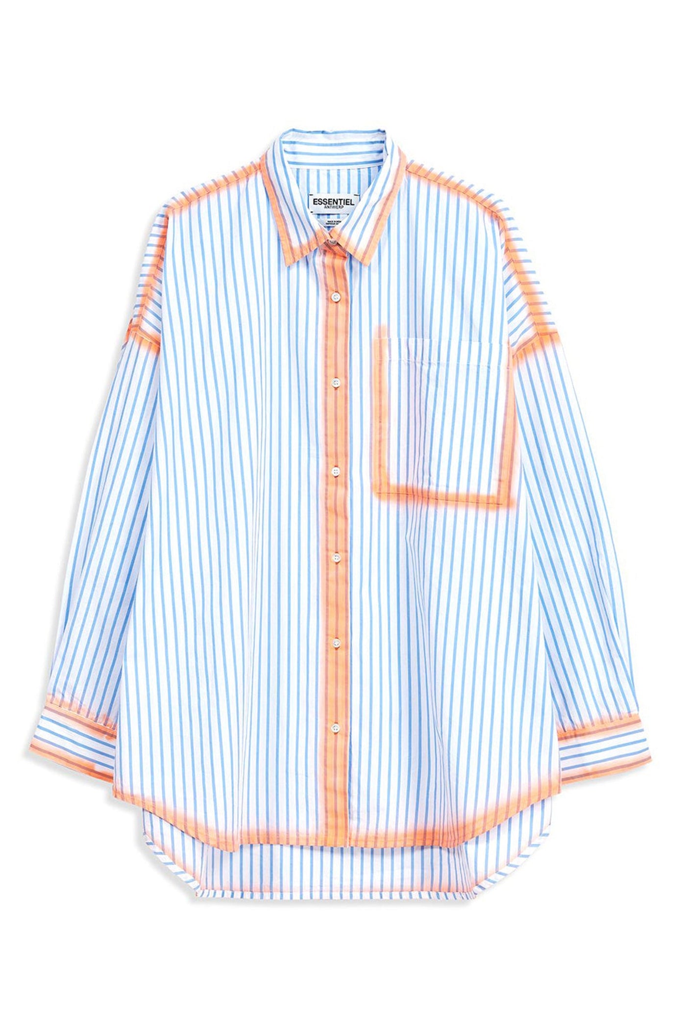 Essentiel Antwerp Dala Shirt - White (Off White)