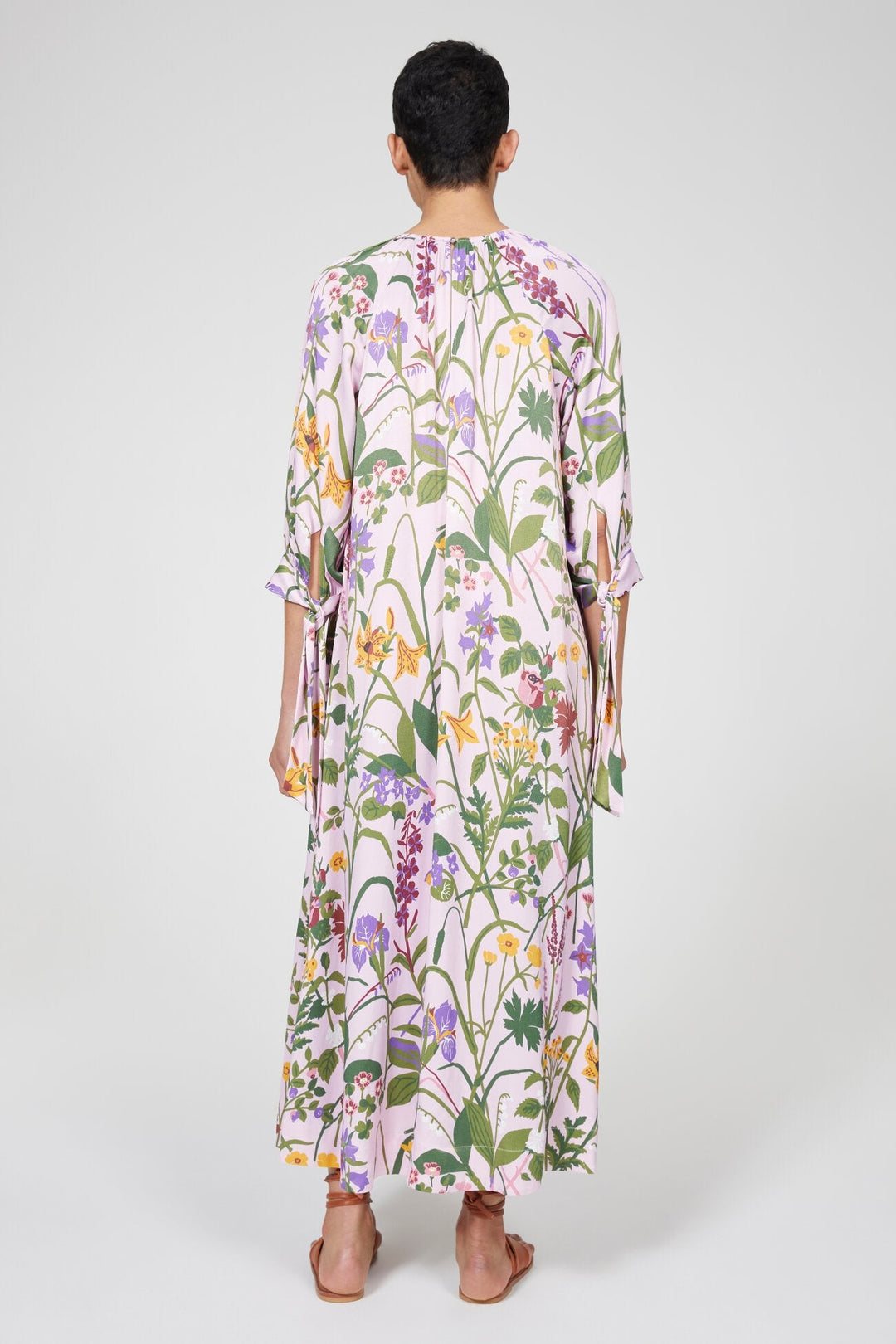 Rodebjer Wava Dress - Lilac