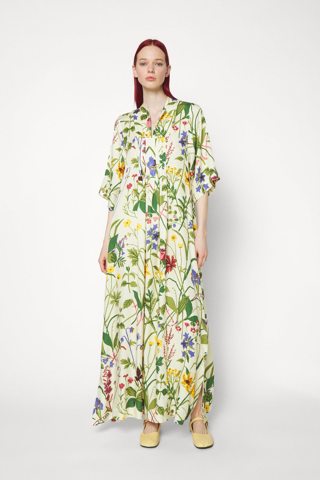 Rodebjer Bari Dress - Butter