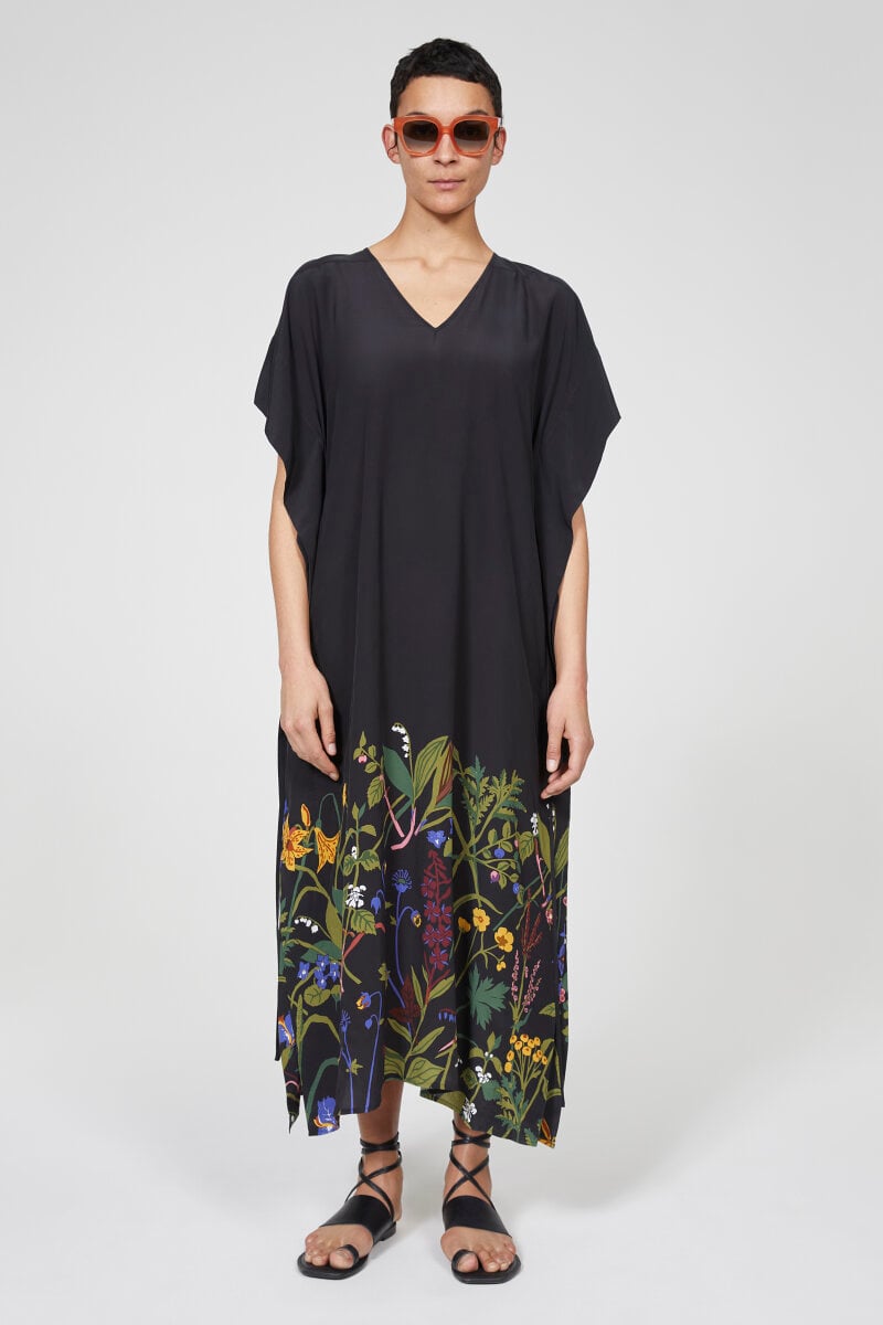 Rodebjer Saturday Dress - Black