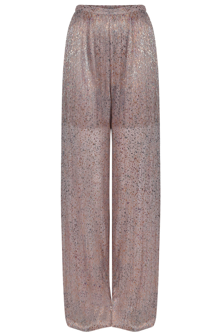 Sabina Musayev Funk Pants - Peach