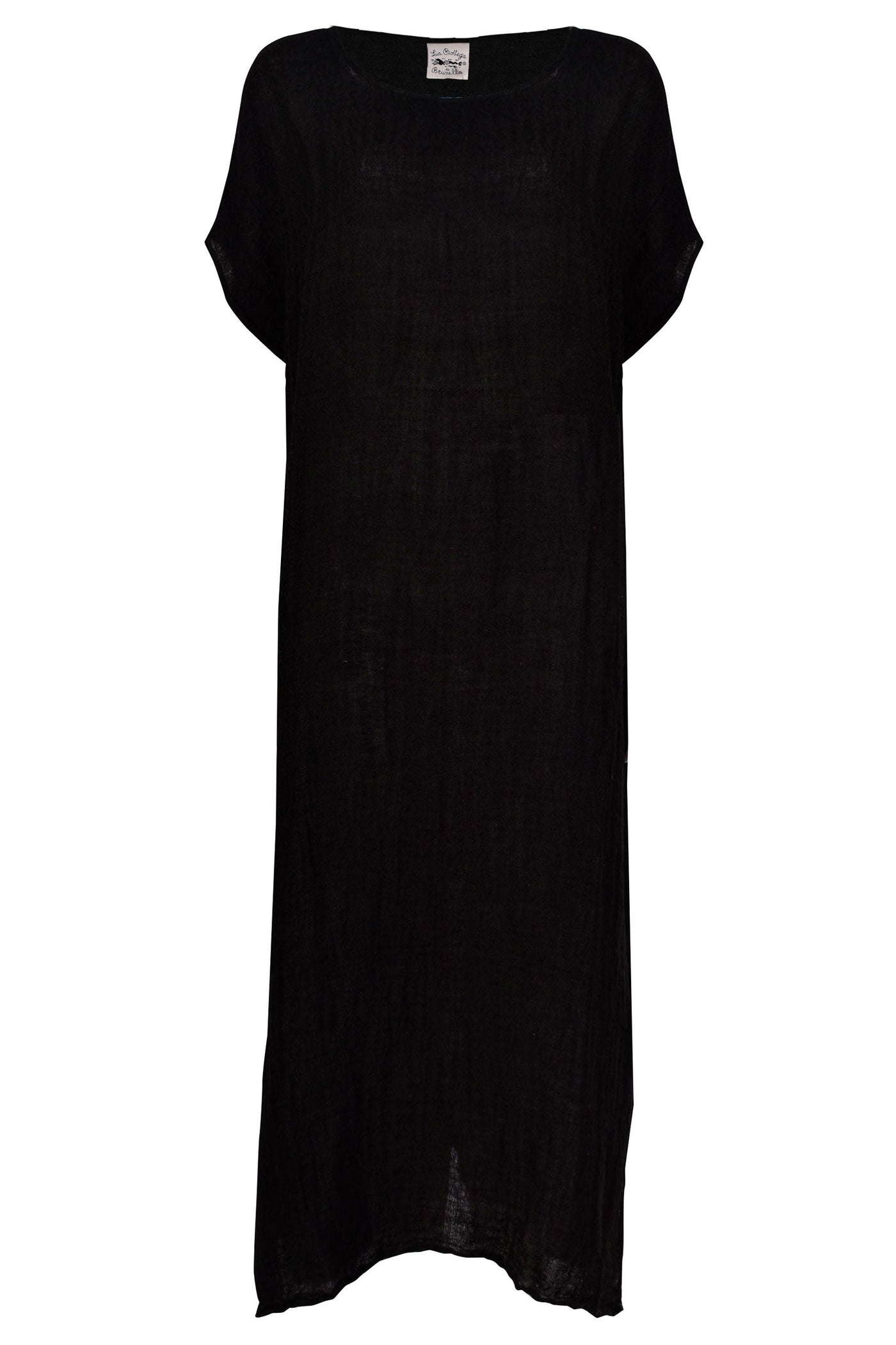 La Bottega Di Brunella Giacinto Dress - Black