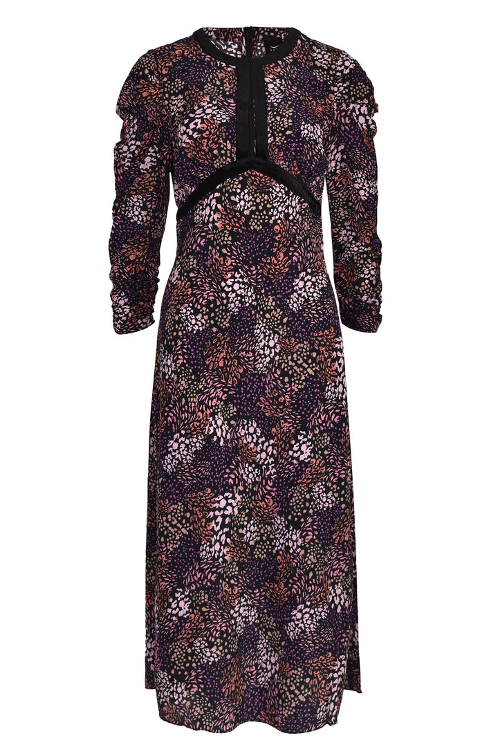 Husk AVERY DRESS - Print