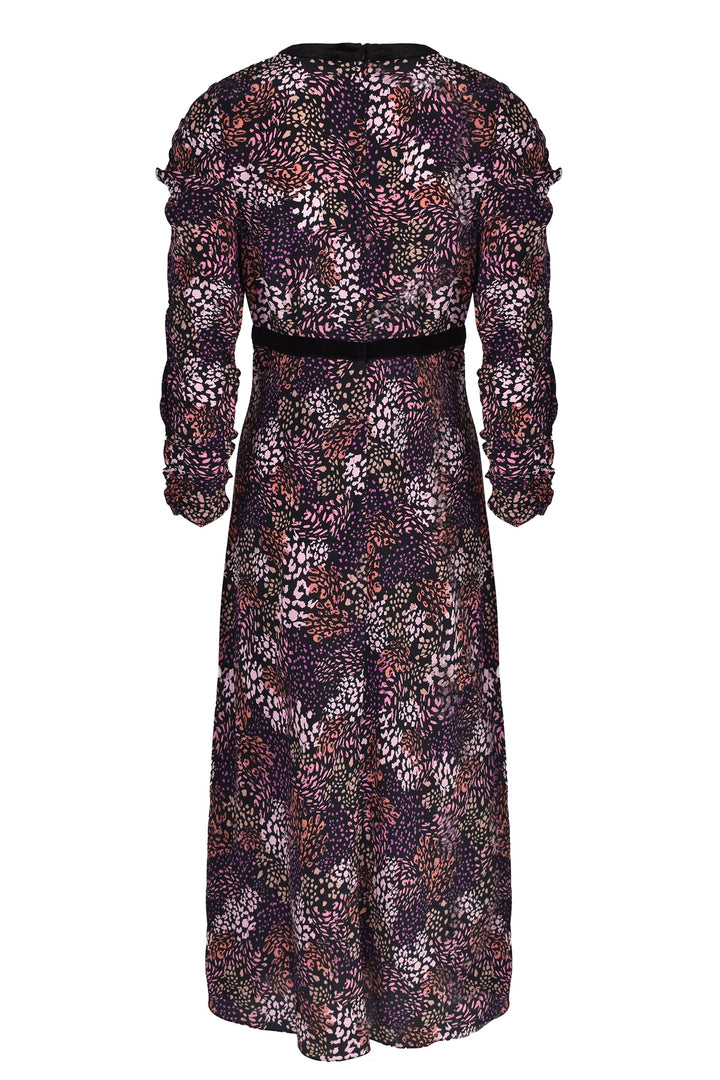 Husk AVERY DRESS - Print