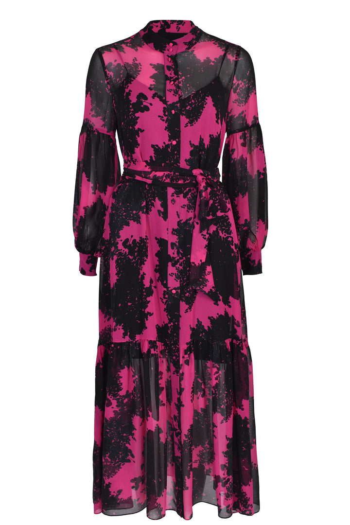 Husk FLORA DRESS - Print