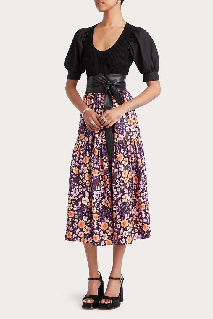 Husk EVA SKIRT - Print