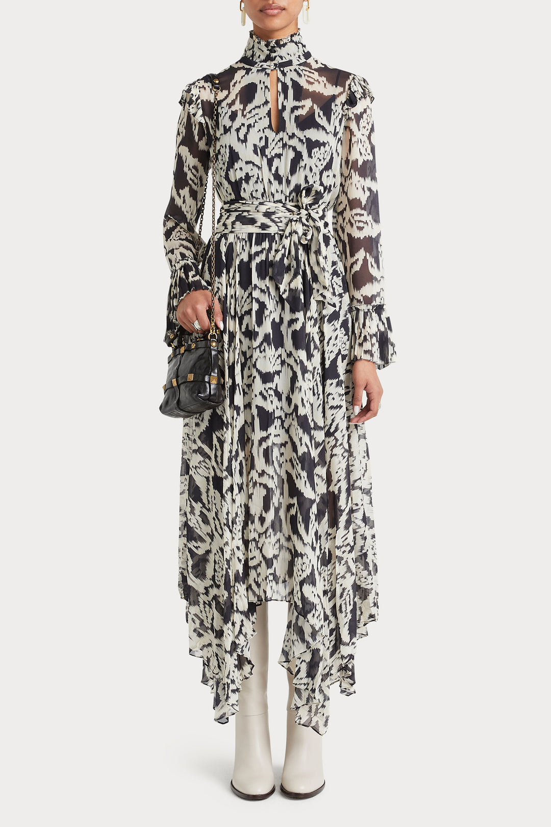 Husk TALITHA DRESS - Print