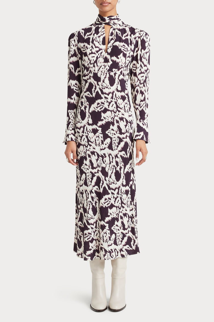 Husk TALULLA DRESS - Print