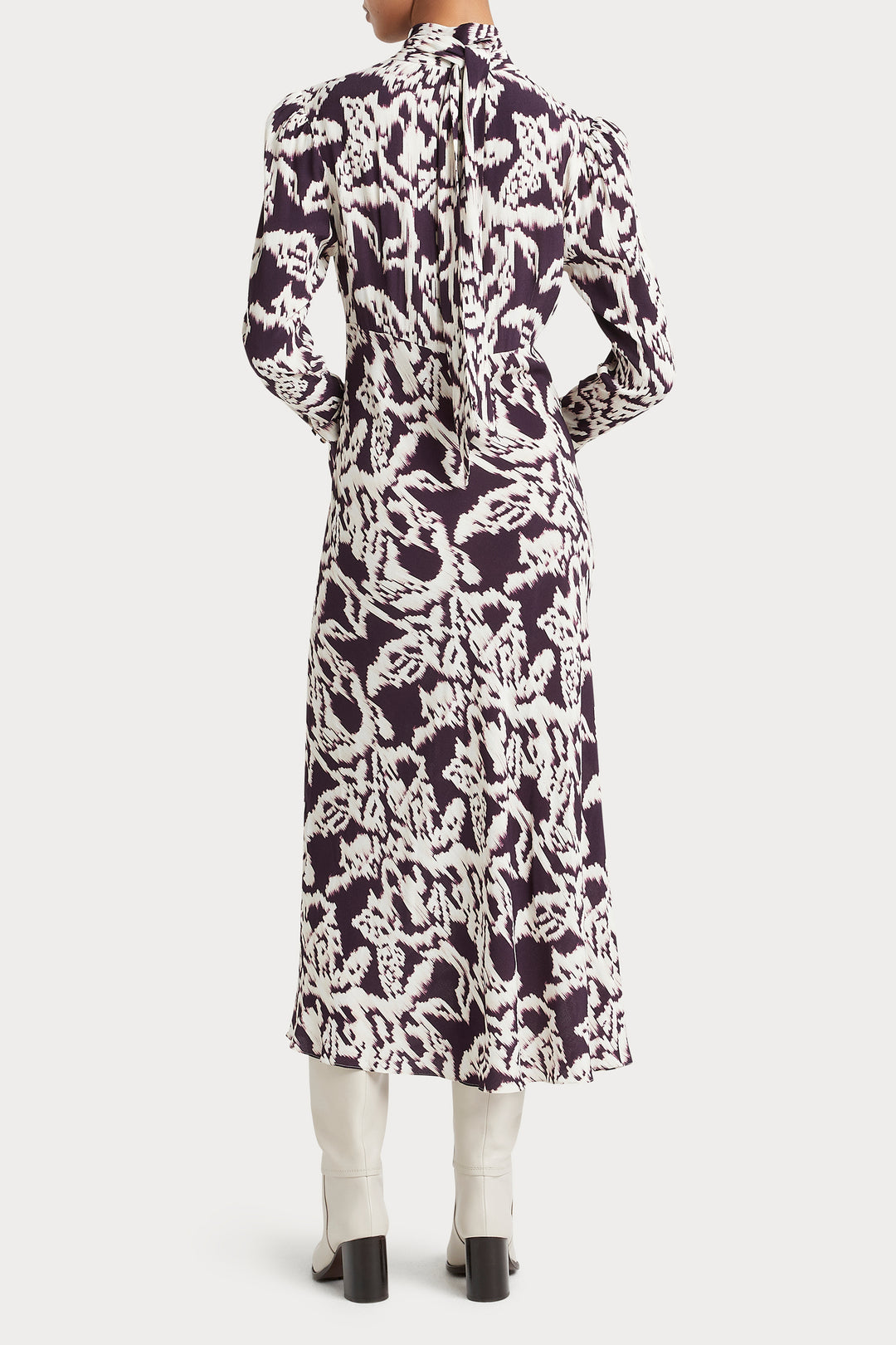 Husk TALULLA DRESS - Print