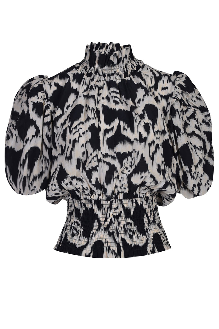 Husk TALITHA TOP - Print