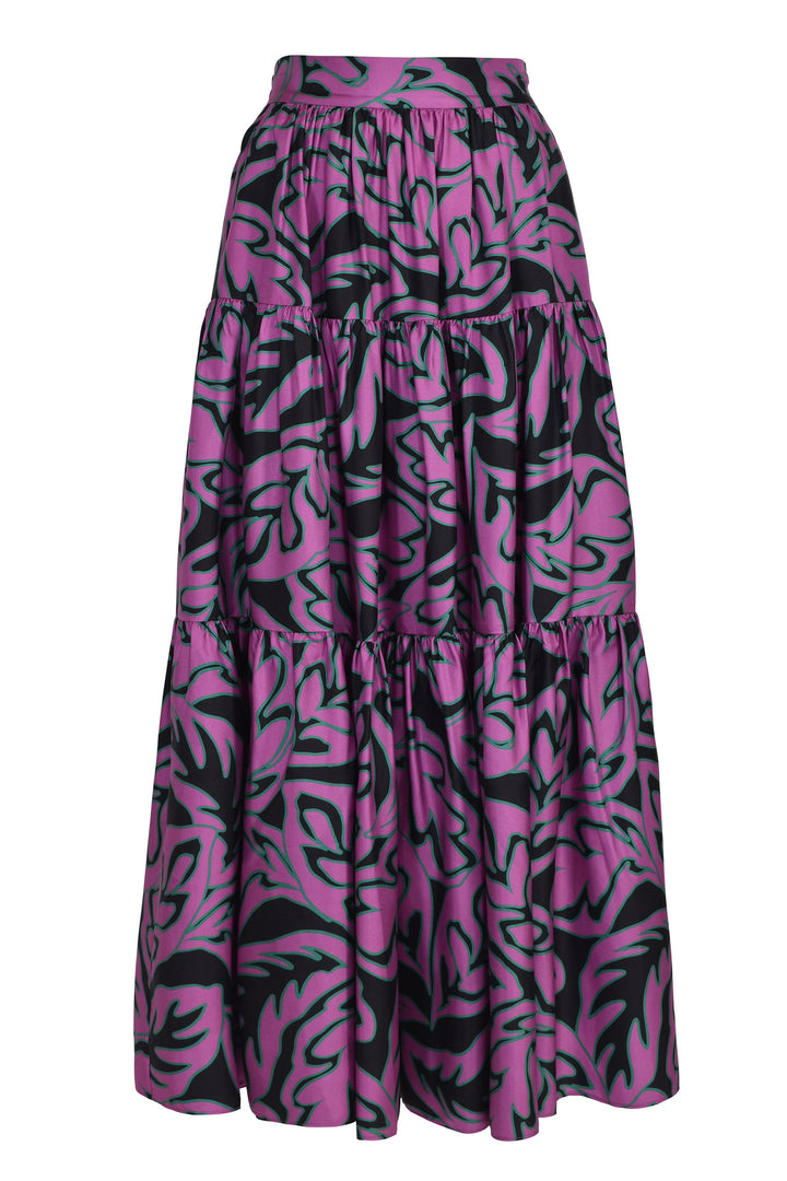 Husk ABIGAIL SKIRT - Print