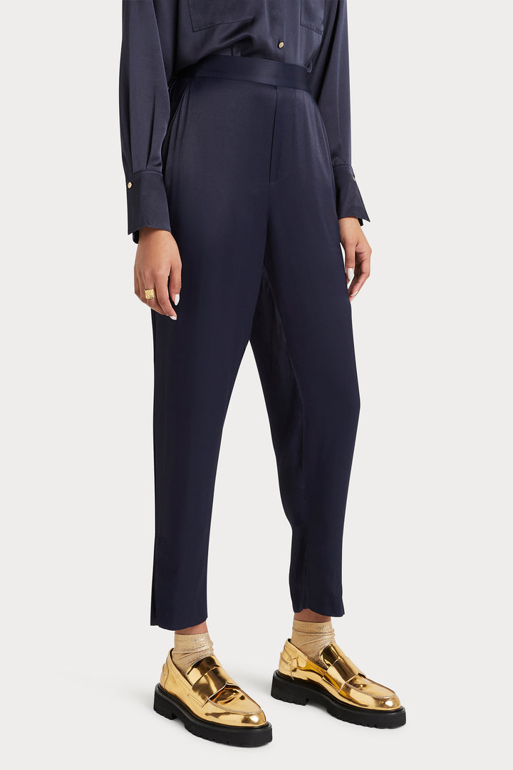 Husk BIANCA PANT - Navy