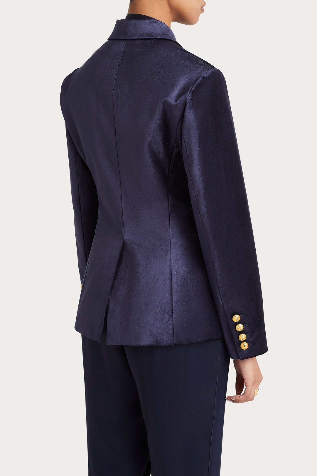 Husk AVERY BLAZER - Navy